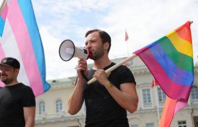 Kaunas Pride хочет не только однополых отношений, но и скидку на билеты
