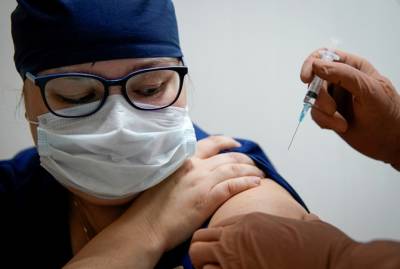 В Украине – новый рекорд вакцинации: 173 435 прививок за сутки