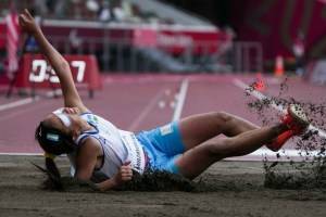 Узбекистанка завоевала серебро Паралимпиады в Токио-2020