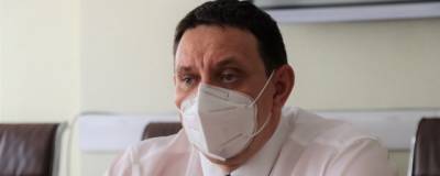 На Сахалине из-за дезинфекции приостановлена госпитализация в главный ковидный госпиталь