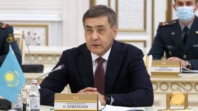 Министр обороны Казахстана заявил о готовности уйти в отставку после взрыва в военчасти