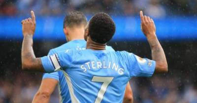 «Манчестер Сити» может продать Стрелинга в случае подписания Роналду