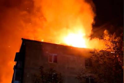 Раскрыта возможная причина смертельного пожара в многоэтажке в Екатеринбурге