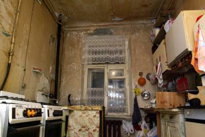 Жильцы коммуналок Петербурга могут в электронном виде оформить субсидии на квартиры