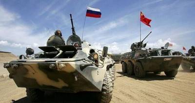 Россия и Китай провели первое военное учение для влияния на Афганистан – китайский эксперт