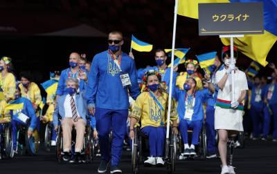Украинцы завоевали еще две медали на Паралимпиаде в Токио