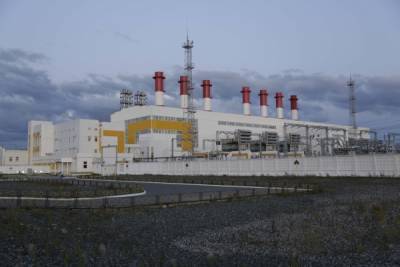 Электростанция "Приобская" "Юганскнефтегаза" выработала рекордные 25 млрд кВтч энергии