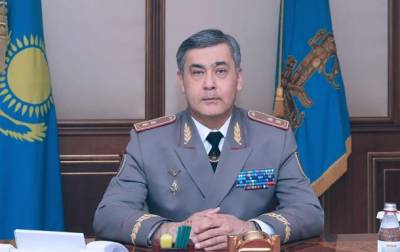 Взрывы в Казахстане: глава Минобороны планирует подать в отставку