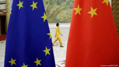 "Предупреждение ЕС": западные эксперты оценили конфликт Литвы и Китая