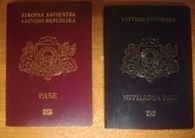 Неграждане Латвии: кто эти люди