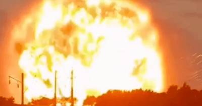 Взрыв на складах боеприпасов в Казахстане: погибли четверо военнослужащих