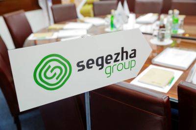 Выручка Segezha Group в первом полугодии по МСФО выросла на 37%