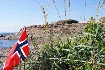 Норвежцам грозит серьезный штраф за справление малой нужды возле границы с Россией