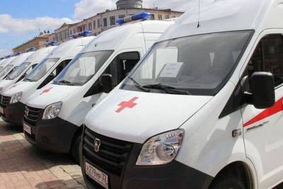 Власти Брянщины за 6 лет закупили 210 машин скорой помощи