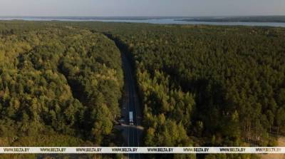 В Беларуси с 30 августа вводится обязательное применение навигационных пломб для автоперевозчиков