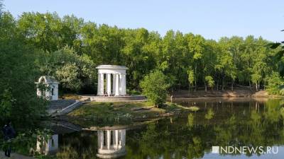 Проекты двух исторических парков в Зауралье получат федеральные деньги на благоустройство