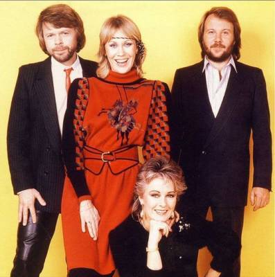 Легендарный камбэк: Группа ABBA спустя почти 40 лет выпустит пять новых песен