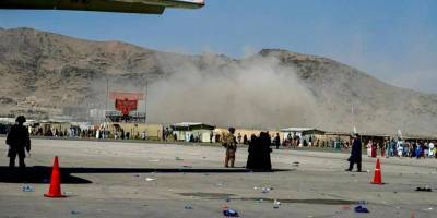 Пентагон подтвердил гибель 12 американских военнослужащих в результате теракта в Кабуле