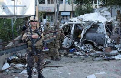 Выживший во время взрывов в Кабуле о теракте: я видел конец света