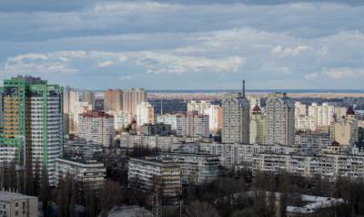 Стало известно, сколько новых квартир продают в Киеве