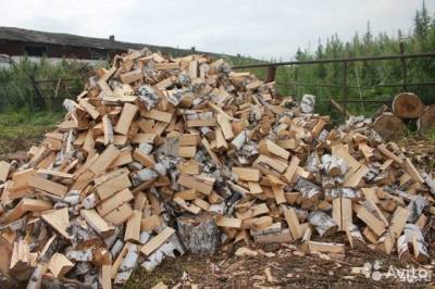 Жители севера Урала говорят, что не могут купить дрова на зиму. Газа у них нет