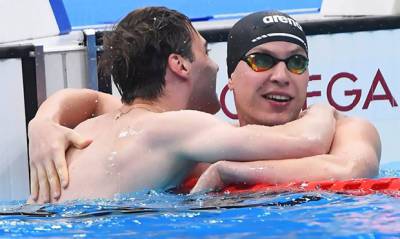 Российские пловцы завоевали серебро и бронзу на Паралимпиаде в Токио