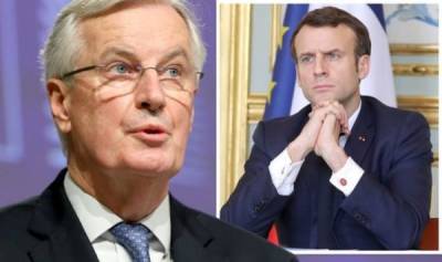 Макрону бросит вызов экс-министр, который «заставит уважать Францию»