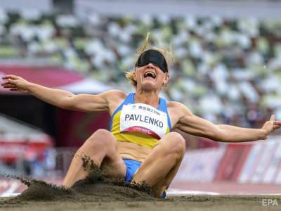 Украинские паралимпийцы завоевали еще две медали