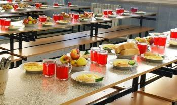 Обеспечить горячей едой пообещали учащихся школы №9