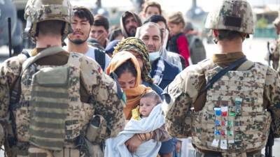 Террористическая атака во время эвакуации: бундесвер забыл в Афганистане двух солдат