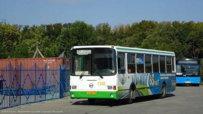 Количество автобусов на изменённом рязанском маршруте №21 увеличат в несколько раза