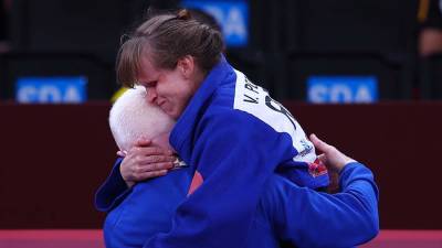Российская дзюдоистка Потапова завоевала бронзу Паралимпиады