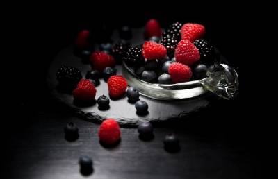 Названы ягоды, снижающие риск сердечного приступа