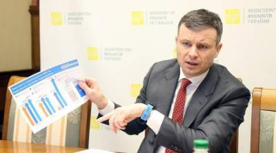 Министр финансов: сорокалетним украинцам вообще не стоит рассчитывать на пенсию