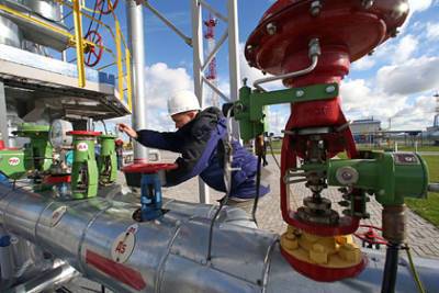 В России наметилась угроза нехватки газа