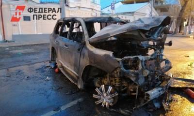 Уральский бизнесмен на Lexus, убивший двух человек в ДТП, получил срок