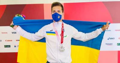 Паралимпиада-2020 в Токио: украинцы завоевали еще две медали (ФОТО)