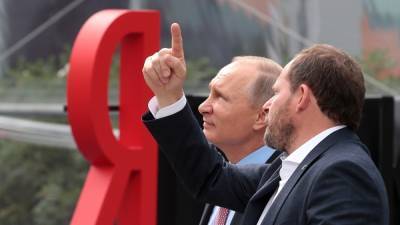 ЦИК потребует снять с выборов владельца акций "Яндекса" и "Сбербанка"