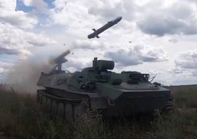Россия и Белоруссия хотят вместе делать противотанковые ракетные комплексы