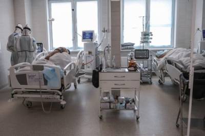 В России выявлено за сутки 19 509 случаев заражения коронавирусом