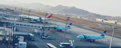Казахстан предложил свою площадку для заправки европейских самолетов, покидающих Кабул