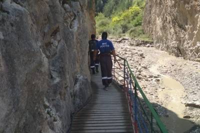 В Дагестане обнаружили тело четвертого пропавшего после схода селевых потоков