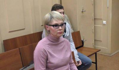 Экс-замгубернатора Владимирской области получила 8,5 лет колонии за взяточничество