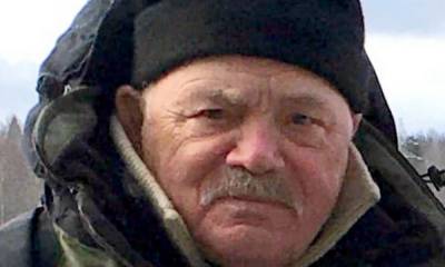 83-летний мужчина пропал в Карелии