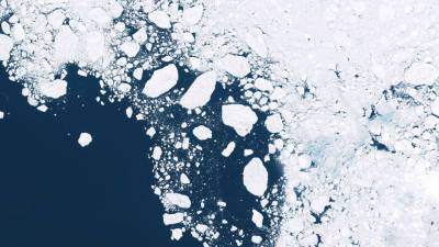 Искусственный интеллект предскажет исчезновение льда в Арктике