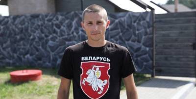 В Ветке задержали лидера «Молодого фронта» Дениса Урбановича