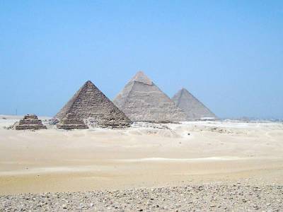 Россия увеличивает число рейсов на египетские курорты