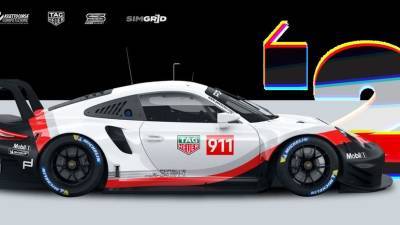 29 августа состоятся автоспортивный фестиваль и гранд-финал чемпионата Porsche Russia Simreal Cup