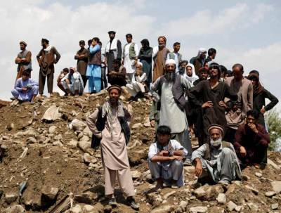 Афганцев, рисковавших жизнью ради Британии, бросают на произвол судьбы