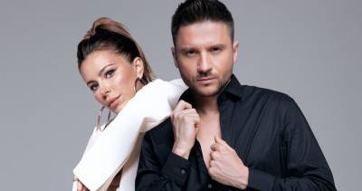 Ани Лорак и Сергей Лазарев записали долгожданный дуэт